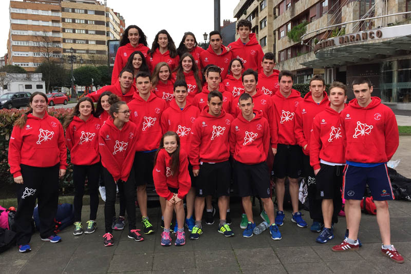 Medalla de Bronce para Navarra en el Campeonato de Espa&ntilde;a por Autonom&iacute;as